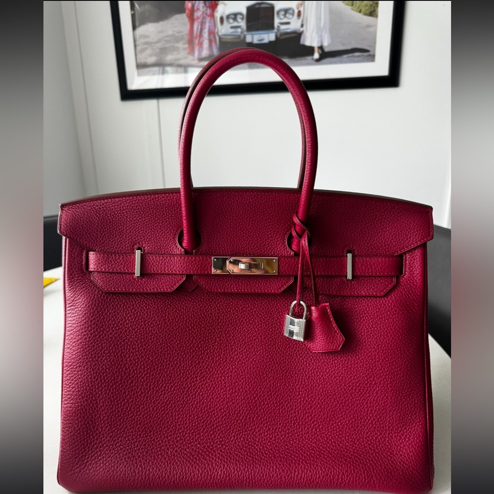 Hermes Togo Birkin 35